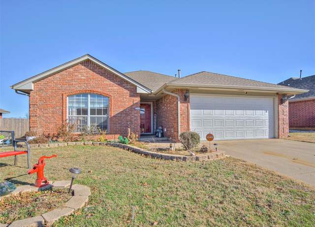 Property at 8404 Aspen Hills Dr, Oklahoma City, OK 73132, 3 beds, 2 baths