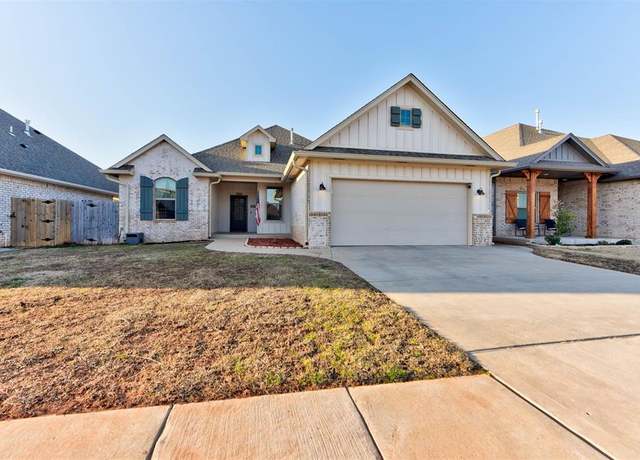 Property at 10812 NW 29th Ter, Yukon, OK 73099, 4 beds, 2 baths