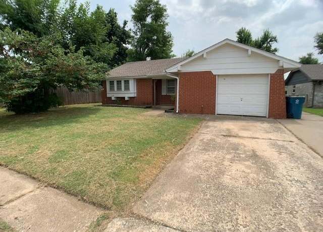 Property at 402 Gayclifee Ter, Edmond, OK 73003, 3 beds, 1 bath