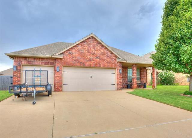 Property at 4105 Johnson Farms Dr, Mustang, OK 73064, 3 beds, 2 baths