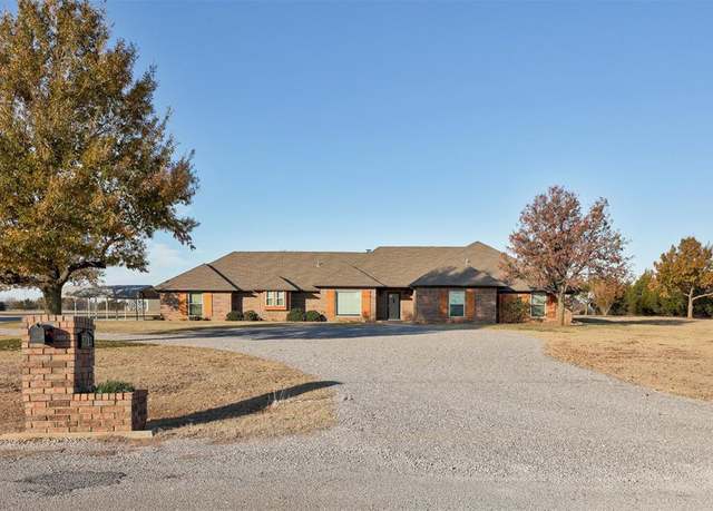 Property at 5723 NE Ridgeroad Dr, Piedmont, OK 73078, 4 beds, 2.5 baths