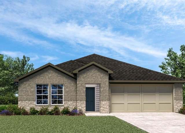 Property at 8305 NW 61st St, Oklahoma City, OK 73132, 4 beds, 2 baths