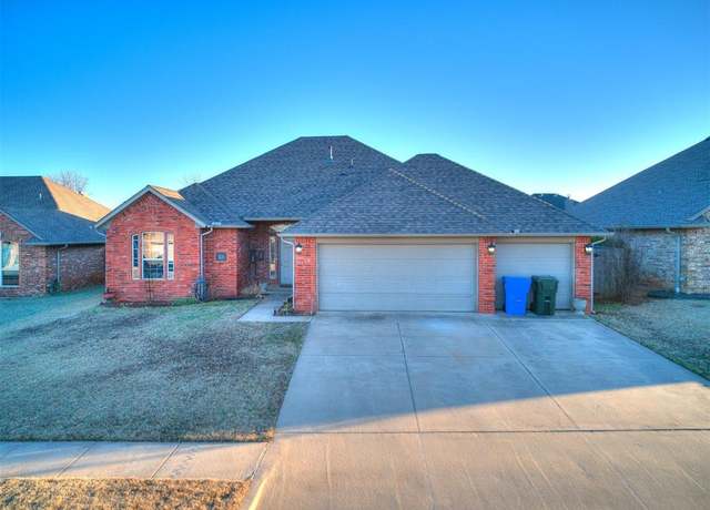 Property at 500 Finch St, Norman, OK 73071, 4 beds, 2 baths
