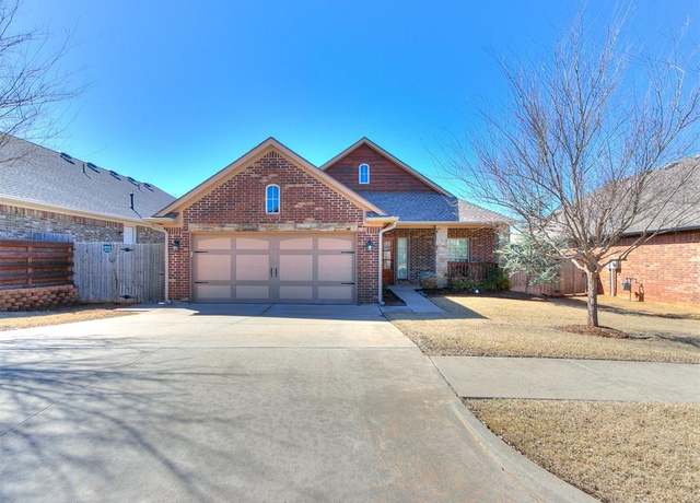 Property at 3316 Mount Mitchell Ln, Norman, OK 73069, 3 beds, 2 baths