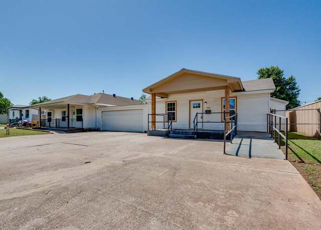 Property at 230 SE 50th St, Oklahoma City, OK 73129, 2 beds, 1 bath
