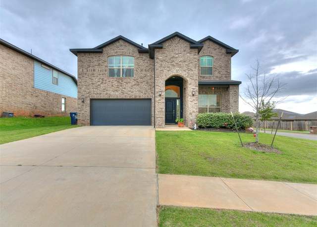 Property at 11201 NW 95th Ter, Yukon, OK 73099, 4 beds, 3.5 baths