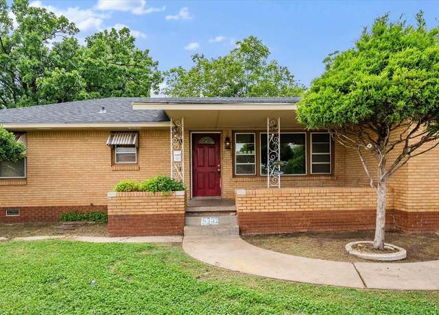 Property at 5321 S Douglas Ave, Oklahoma City, OK 73109, 3 beds, 1 bath