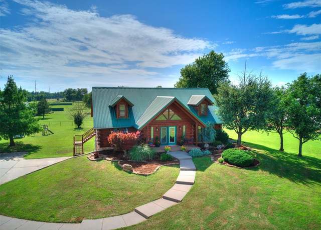 Property at 15701 S Pennsylvania Ave, Oklahoma City, OK 73170, 3 beds, 2.5 baths