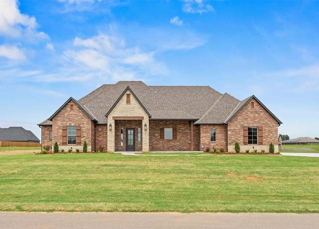 Property at 951 Lucas Cir, Newcastle, OK 73065, 3 beds, 2.5 baths