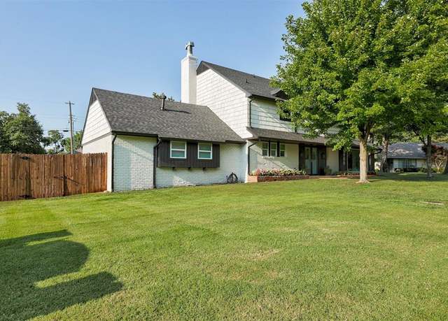 Property at 4900 NW 34th St, Oklahoma City, OK 73122, 4 beds, 3 baths