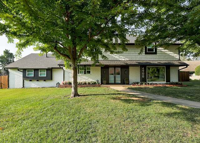 Property at 4900 NW 34th St, Oklahoma City, OK 73122, 4 beds, 3 baths