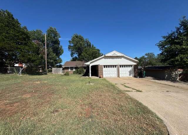 Property at 6316 Kingston Rd, Oklahoma City, OK 73122, 3 beds, 2 baths