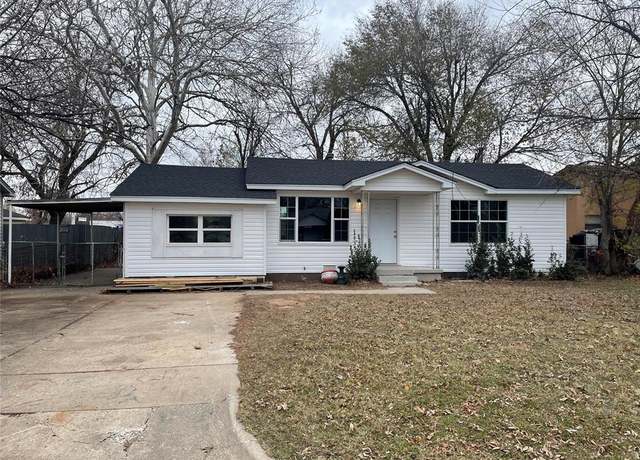 Property at 3927 SE 10th Pl, Del City, OK 73115, 3 beds, 1 bath