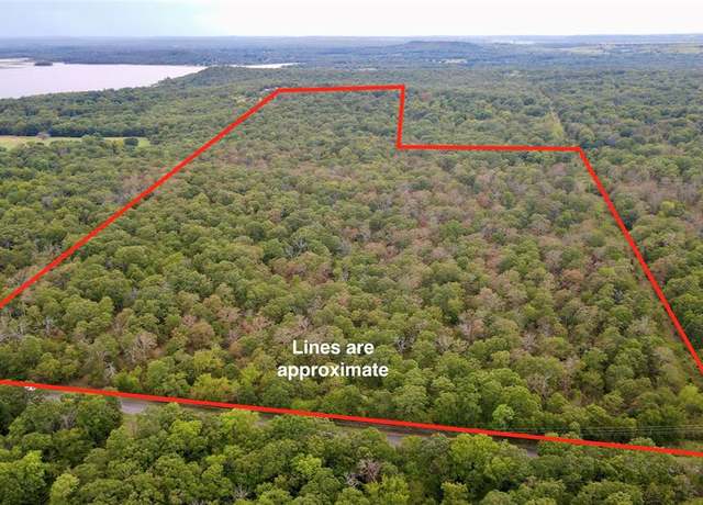 Property at 0 N 4110 Rd, Eufaula, OK 74432
