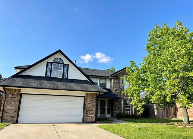 Property at 3113 SW 125th St, Oklahoma City, OK 73170, 4 beds, 2.5 baths