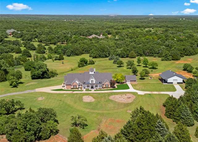 Property at 3100 Freeman Manor Dr, Jones, OK 73049, 6 beds, 5 baths
