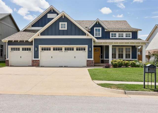 Property at 3640 Cobbler Ct, Edmond, OK 73034, 3 beds, 2 baths