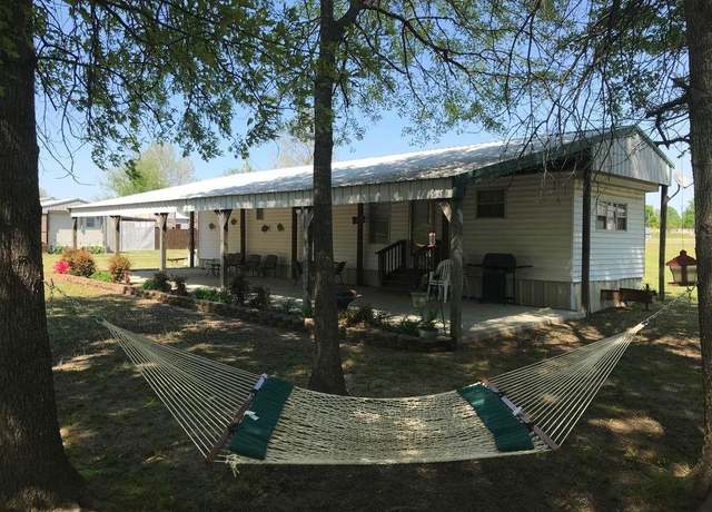 Property at 212 S BK 1240 Rd, Stigler, OK 74462, 2 beds, 1 bath