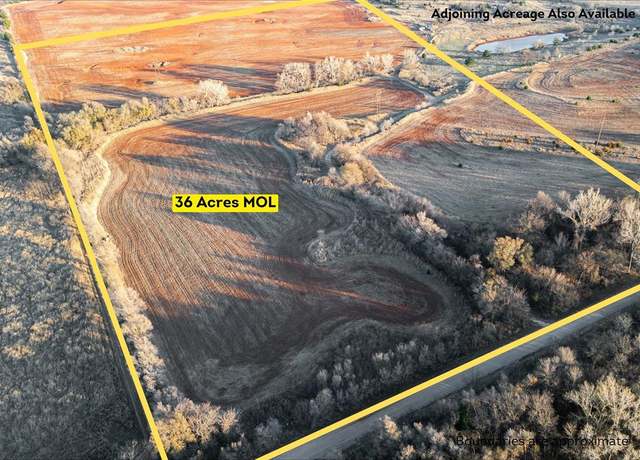 Property at 1 S 16th, Tract A St, Enid, OK 73701