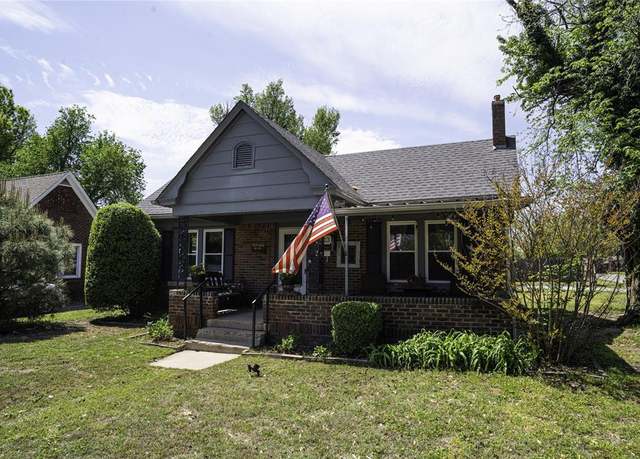 Property at 4813 N Donald Ave, Bethany, OK 73008, 3 beds, 1 bath