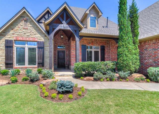 Property at 16005 Evan Shaw Ct, Edmond, OK 73013, 3 beds, 2.5 baths