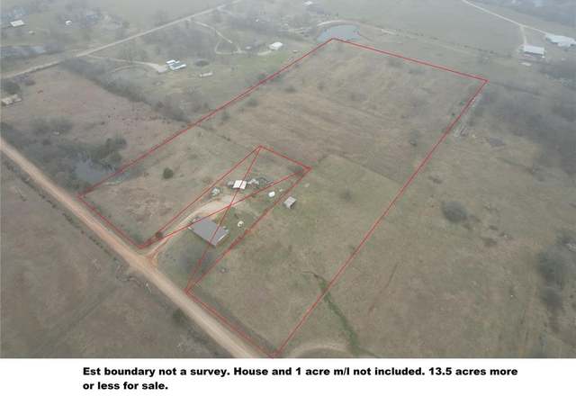 Property at 3530 Rd, Seminole, OK 74868