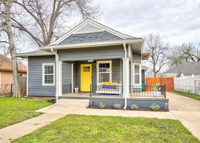 Property at 1507 NW 29th St, Oklahoma City, OK 73106, 4 beds, 2 baths