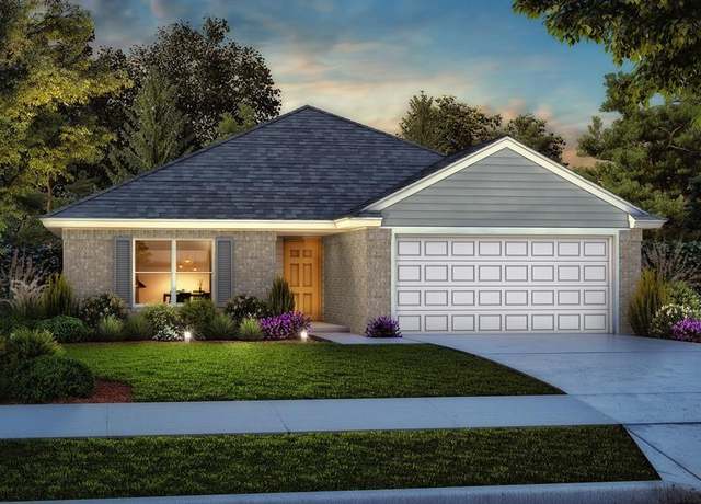 Property at 1224 E Ruger Ln, Mustang, OK 73064, 3 beds, 2 baths