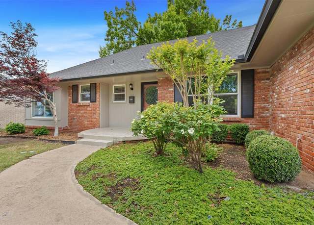 Property at 3200 NW 61st Pl, Oklahoma City, OK 73112, 3 beds, 2 baths