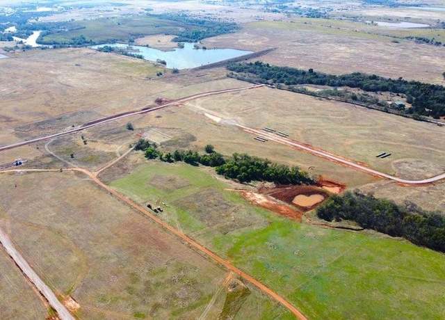 Property at Red Wolf Dr, Cashion, OK 73016