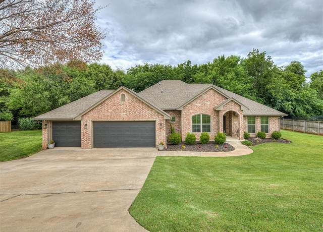 Property at 12426 Hidden Run Rd, Guthrie, OK 73044, 3 beds, 2 baths