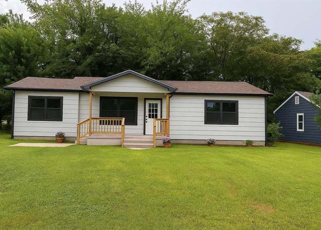 Property at 107 W Stewart St, Paoli, OK 73074, 3 beds, 2 baths