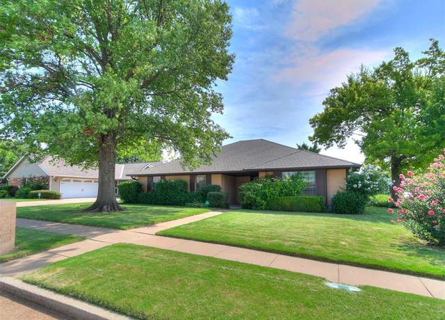 Property at 1704 Magnolia Ln, Edmond, OK 73013, 3 beds, 2 baths