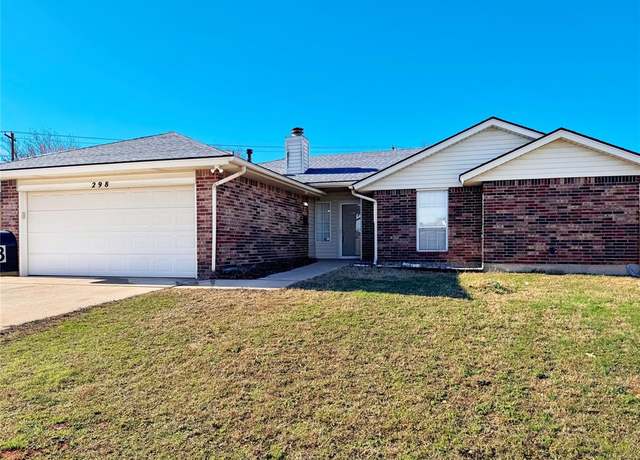 Property at 298 Windsor Way, Midwest City, OK 73110, 3 beds, 2 baths