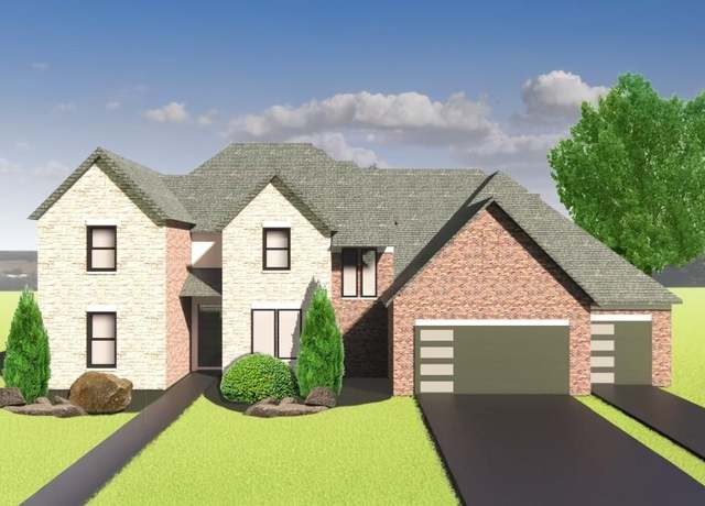 Property at 3032 Fountain Creek Dr, Edmond, OK 73034, 4 beds, 3.5 baths