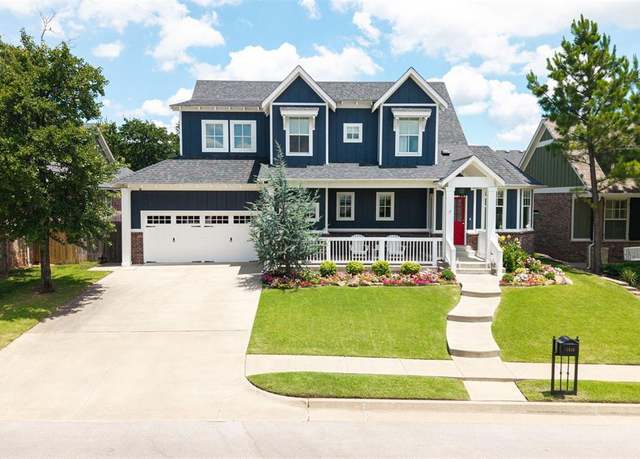 Property at 1416 Boathouse Rd, Edmond, OK 73034, 3 beds, 2.5 baths