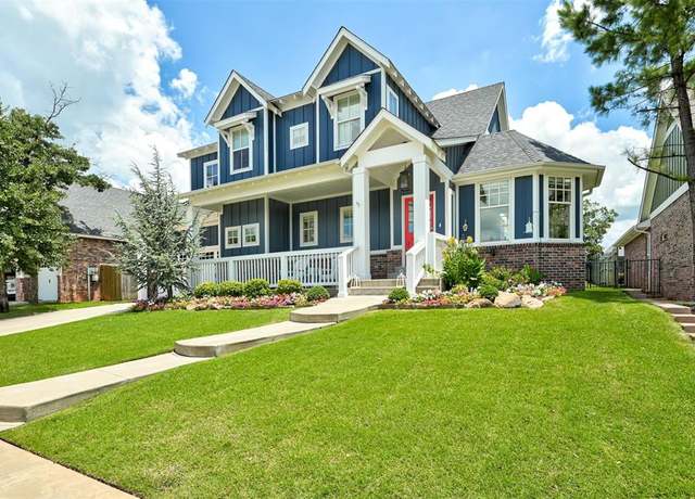 Property at 1416 Boathouse Rd, Edmond, OK 73034, 3 beds, 2.5 baths