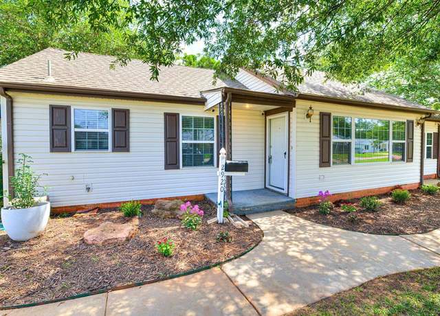 Property at 2920 Somerset Pl, Oklahoma City, OK 73116, 2 beds, 1 bath