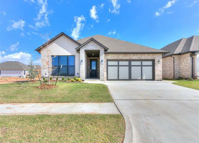 Property at 13312 Sandoval St, Oklahoma City, OK 73170, 3 beds, 2 baths