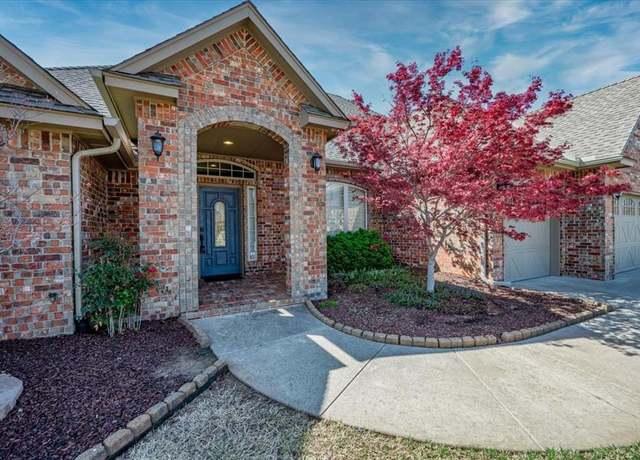 Property at 4908 Wellman Dr, Norman, OK 73072, 4 beds, 3.5 baths