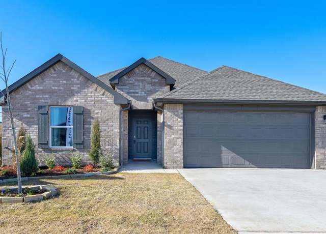 Property at 9116 NW 149th St, Yukon, OK 73099, 4 beds, 2 baths