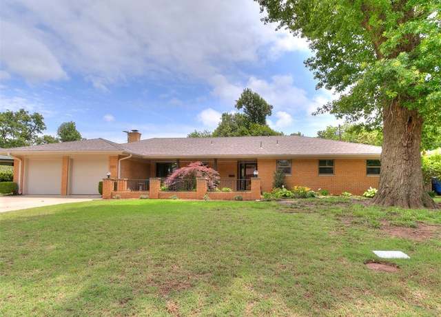 Property at 203 N Sherry Ave, Norman, OK 73069, 3 beds, 3 baths