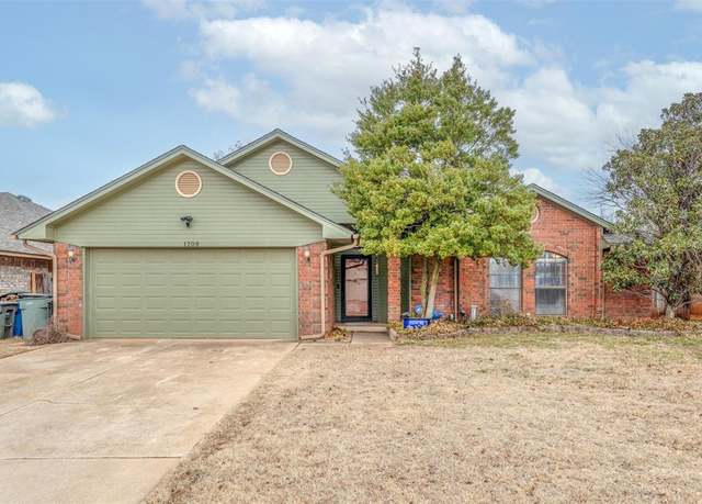 Property at 1709 Rocky Mountain Way, Edmond, OK 73003, 3 beds, 2 baths