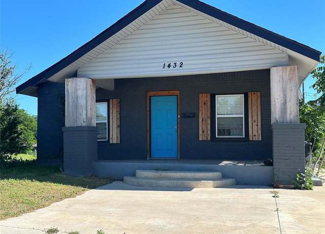Property at 1432 NE 12th St, Oklahoma City, OK 73117, 4 beds, 2 baths