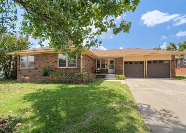 Property at 3029 N Tulsa Dr, Oklahoma City, OK 73107, 4 beds, 3 baths
