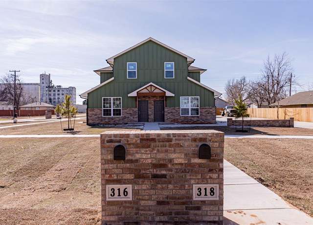 Property at 316 Ash Ave, Yukon, OK 73099, 6 beds, 5 baths