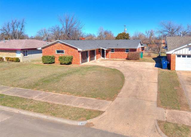 Property at 4329 NW 44th St, Oklahoma City, OK 73112, 4 beds, 2 baths