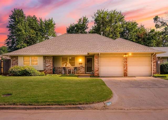 Property at 5816 NW 62nd St, Warr Acres, OK 73122, 3 beds, 2 baths