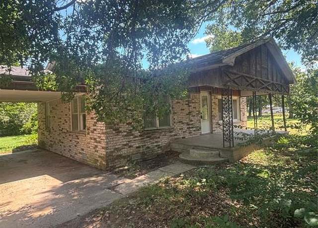 Property at 34807 Belcher Rd, Shawnee, OK 74801, 2 beds, 1 bath