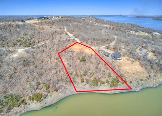 Property at 209 Stone Ridge Rd, Eufaula, OK 74432